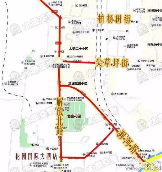 太原尖草坪区现代化道路建设展望，最新道路的缩影与未来趋势