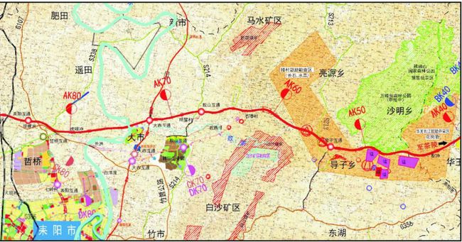 醴娄高速建设进展顺利，预期目标稳步实现，最新进展报告