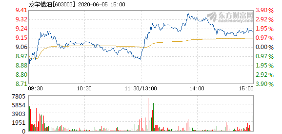 龙宇燃油股票最新消息全面解析与动态关注