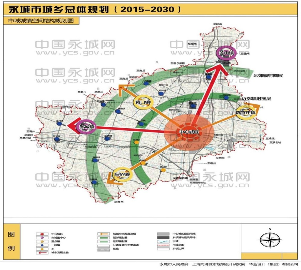 河南永城市最新规划图揭秘，城市发展的蓝图与未来展望